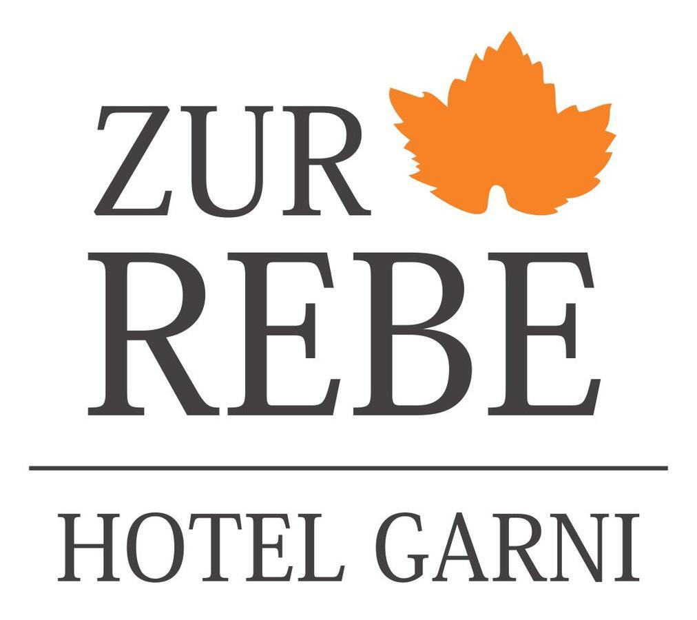 Hotel Zur Rebe Hochheim am Main Exterior foto